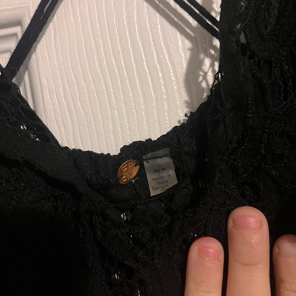 Beautiful black Lacey dress ❤️ only worn once and I can’t fit it anymore!